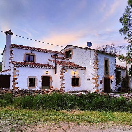 Villa El Molino Blanco Molinos de Razon Eksteriør bilde
