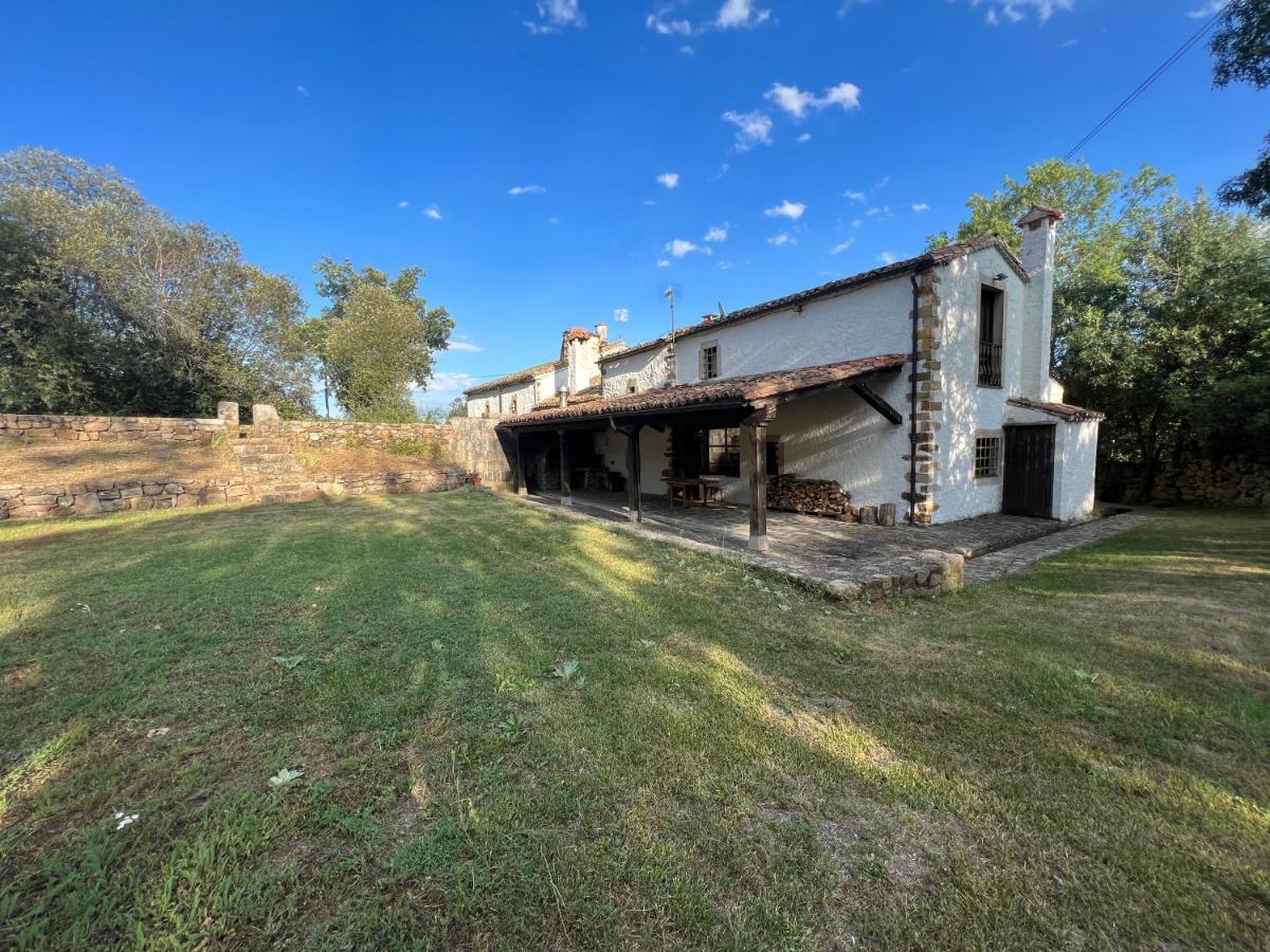 Villa El Molino Blanco Molinos de Razon Eksteriør bilde