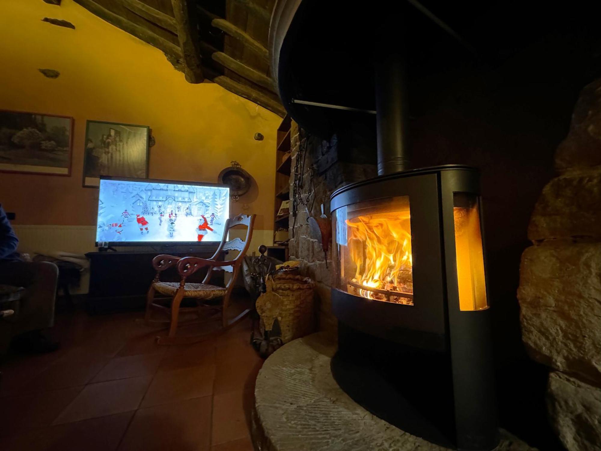 Villa El Molino Blanco Molinos de Razon Eksteriør bilde