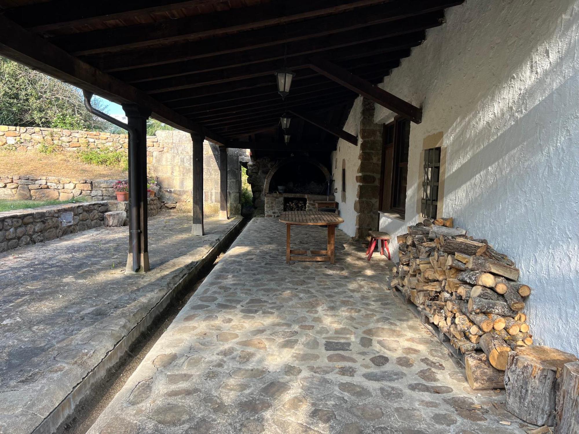 Villa El Molino Blanco Molinos de Razon Eksteriør bilde
