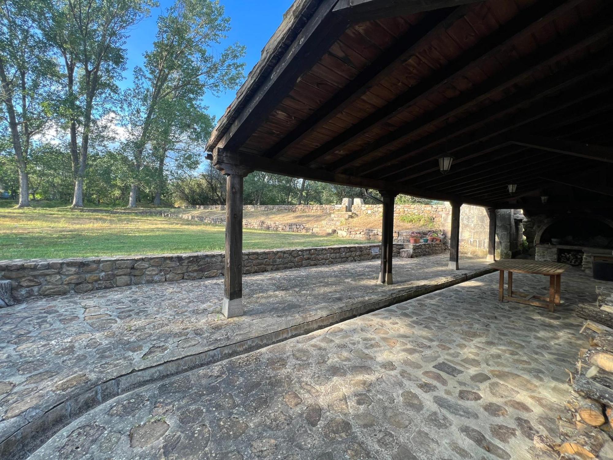 Villa El Molino Blanco Molinos de Razon Eksteriør bilde
