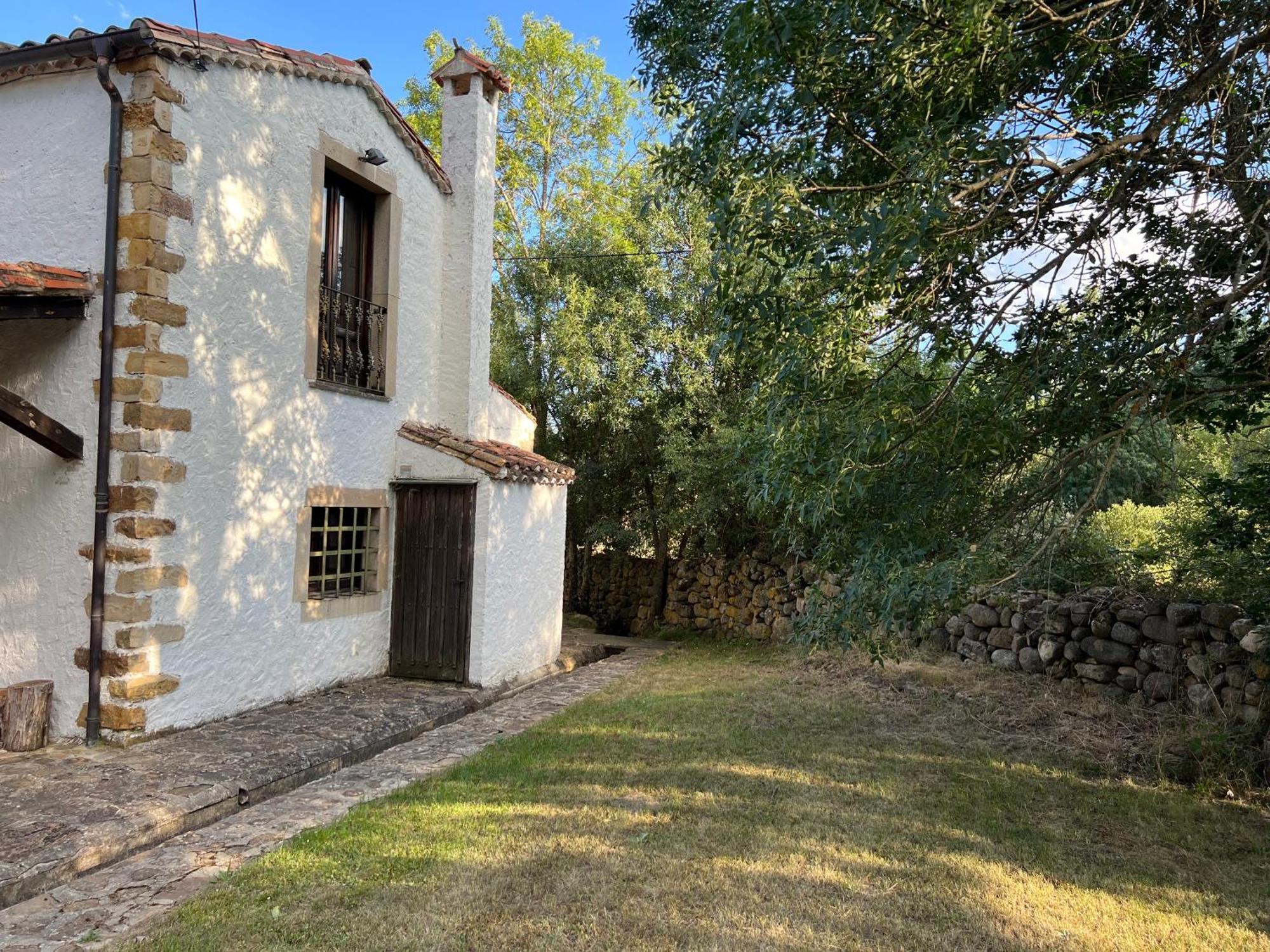 Villa El Molino Blanco Molinos de Razon Eksteriør bilde