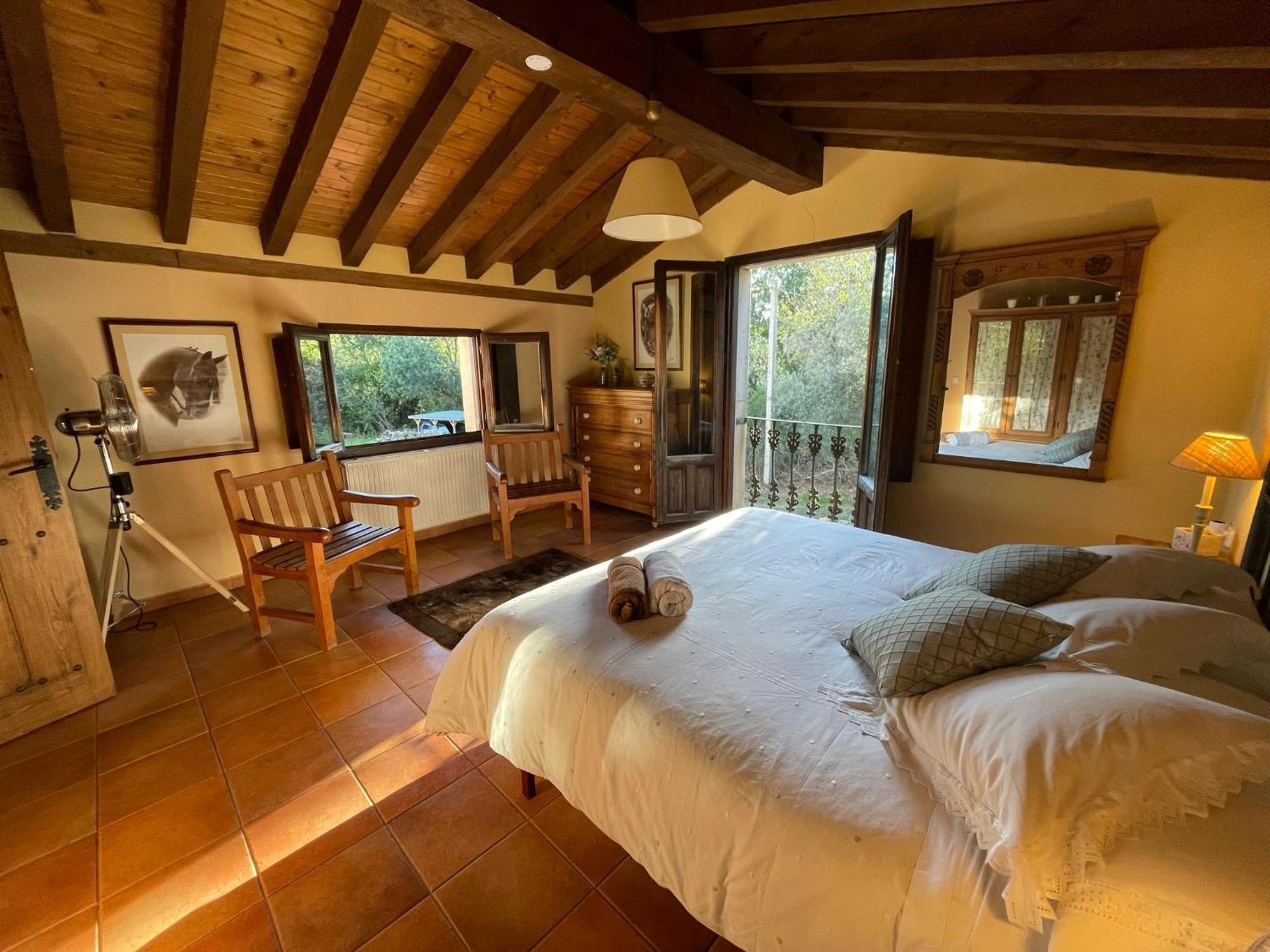 Villa El Molino Blanco Molinos de Razon Eksteriør bilde