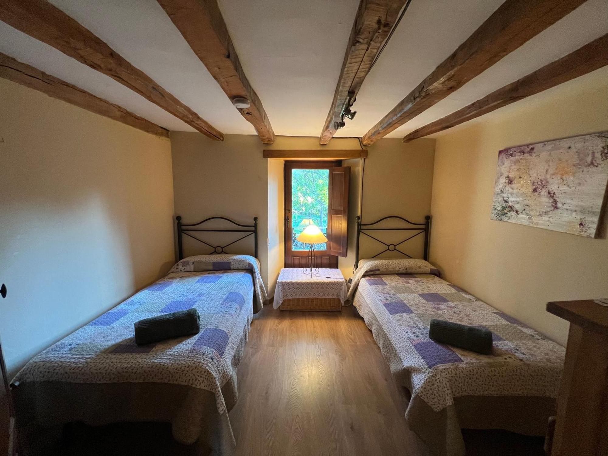 Villa El Molino Blanco Molinos de Razon Eksteriør bilde