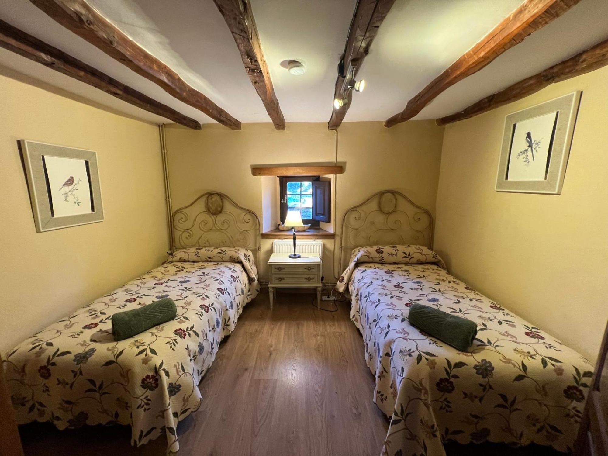 Villa El Molino Blanco Molinos de Razon Eksteriør bilde