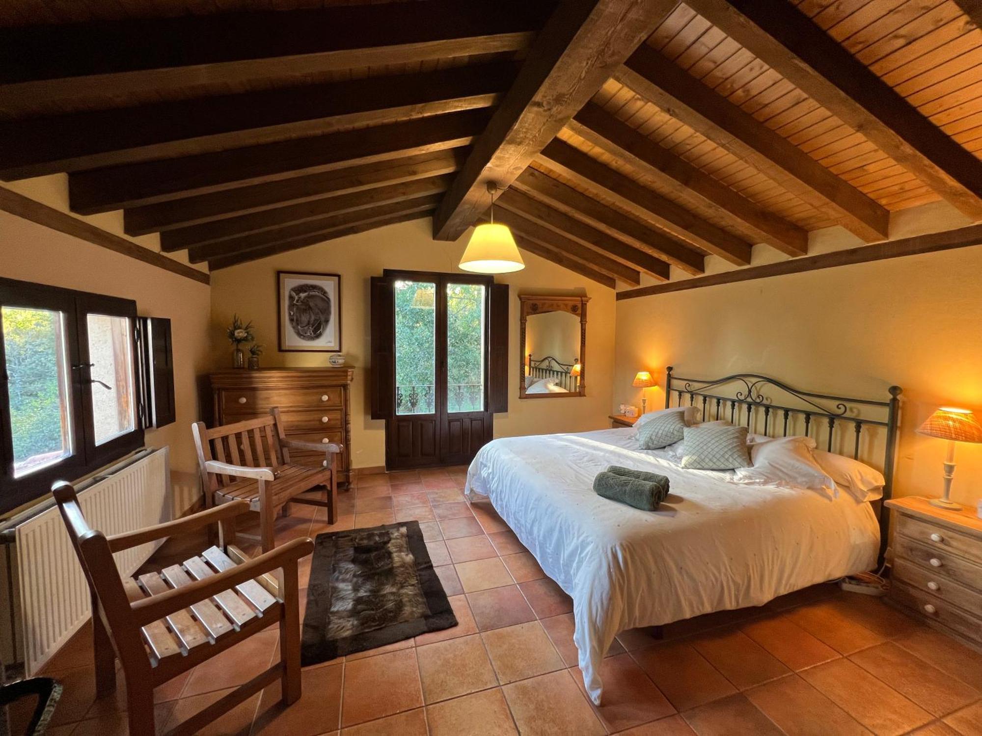 Villa El Molino Blanco Molinos de Razon Eksteriør bilde