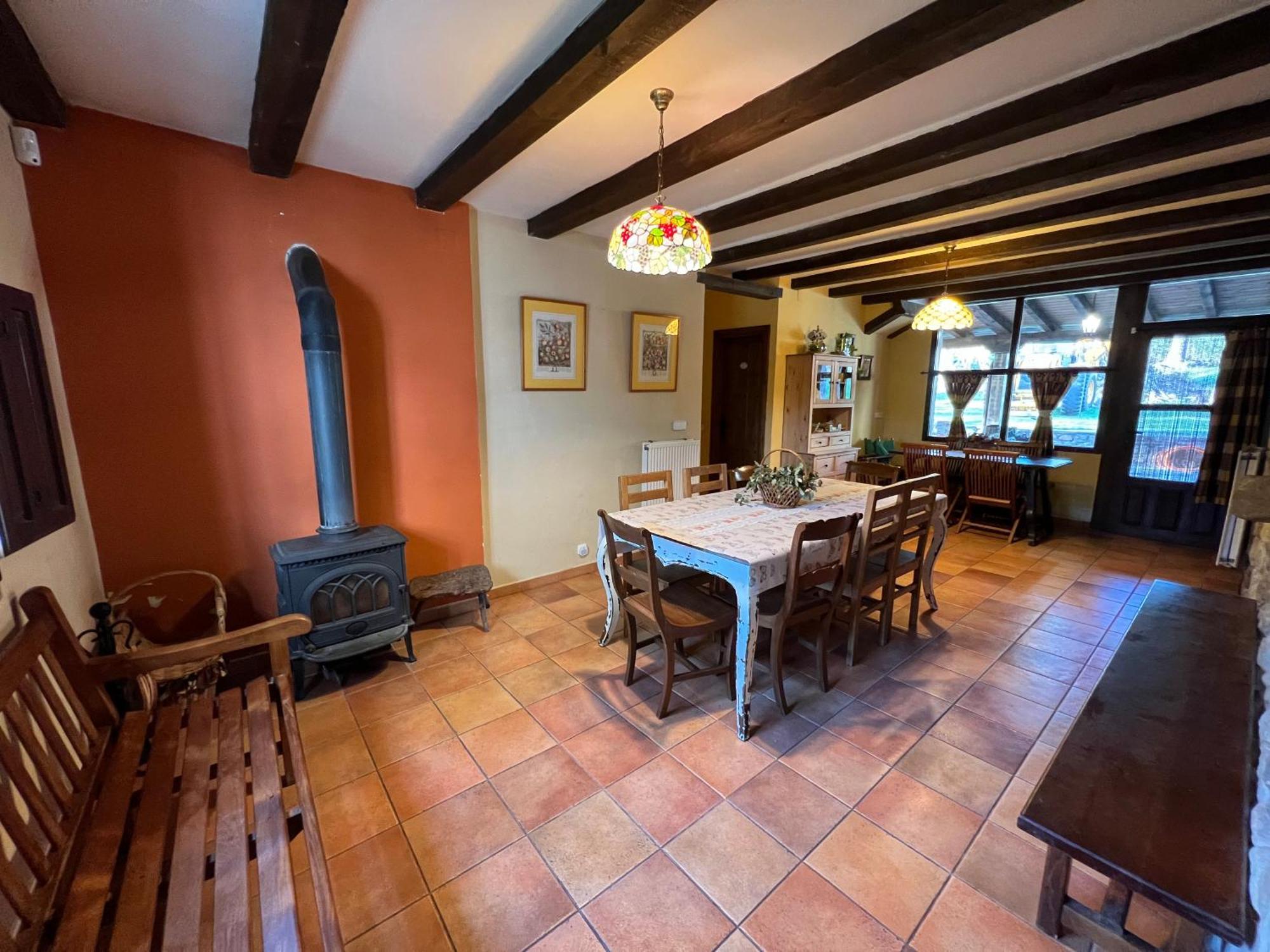 Villa El Molino Blanco Molinos de Razon Eksteriør bilde