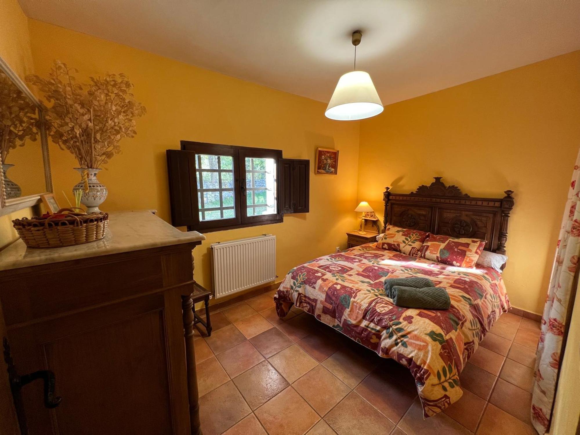 Villa El Molino Blanco Molinos de Razon Eksteriør bilde