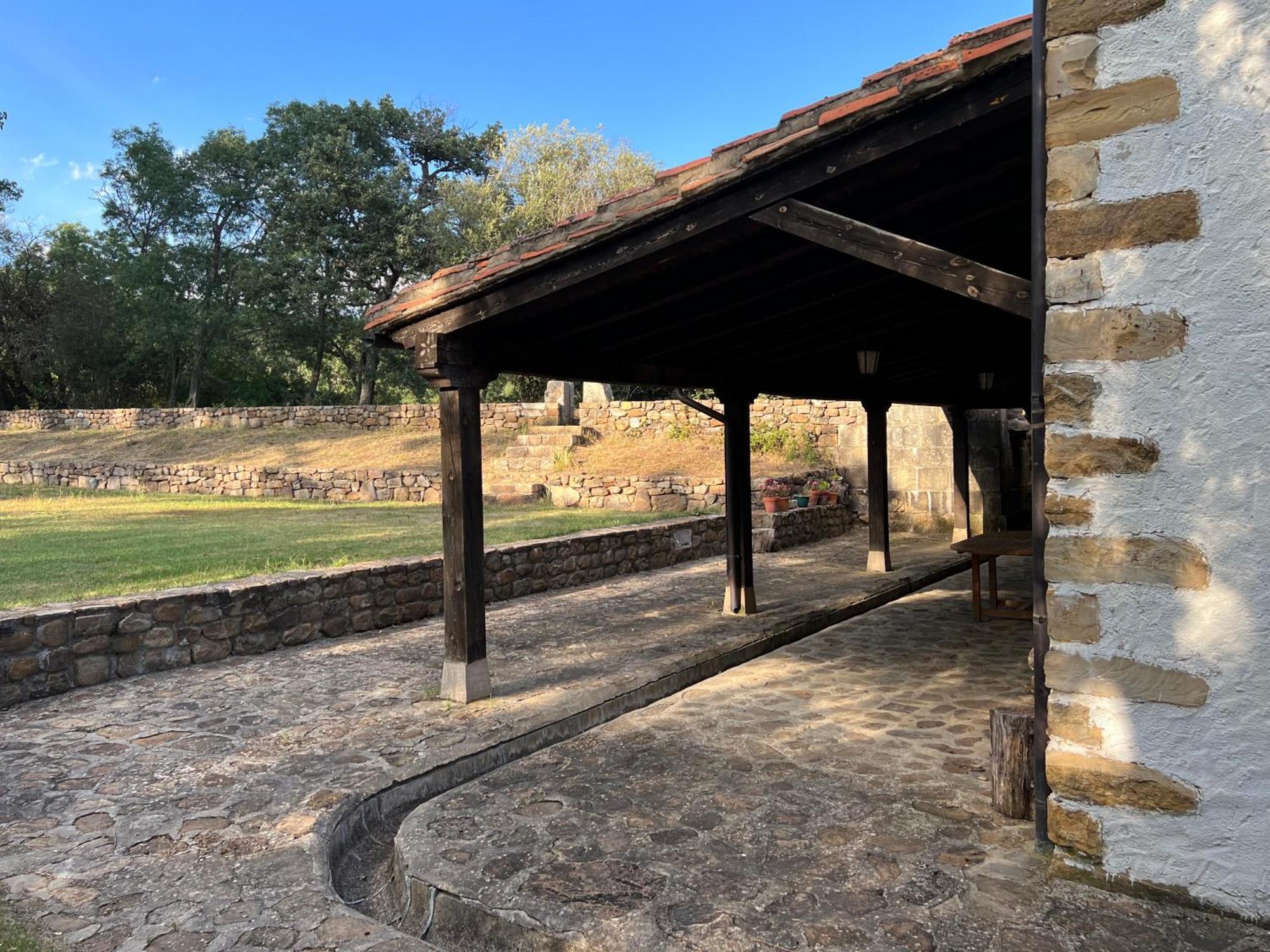 Villa El Molino Blanco Molinos de Razon Eksteriør bilde