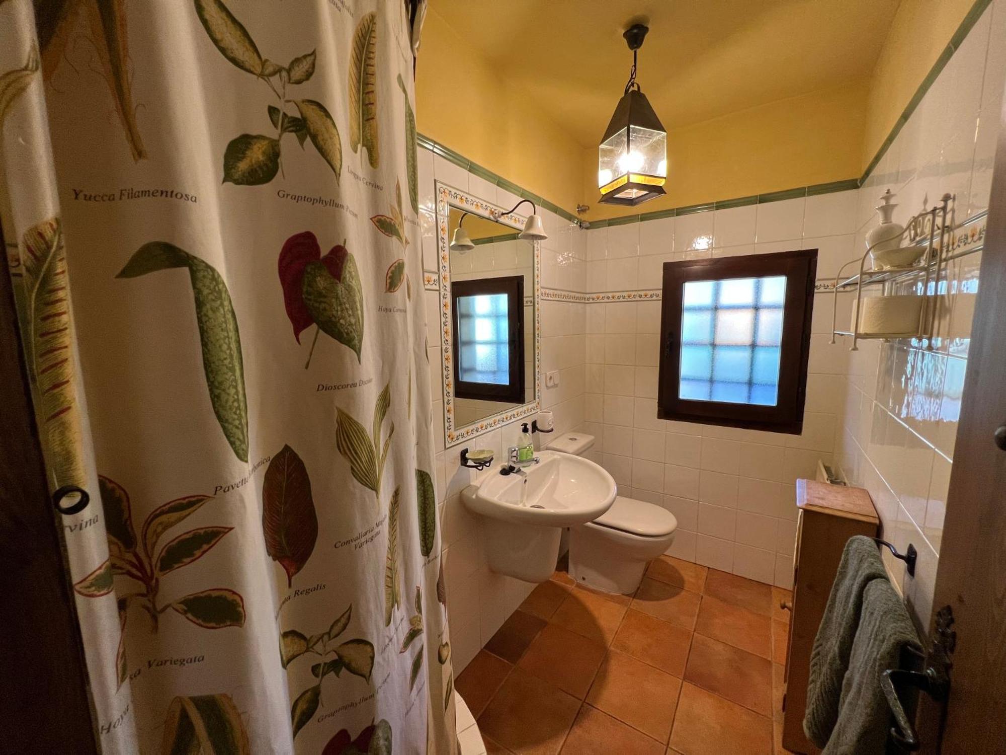 Villa El Molino Blanco Molinos de Razon Eksteriør bilde