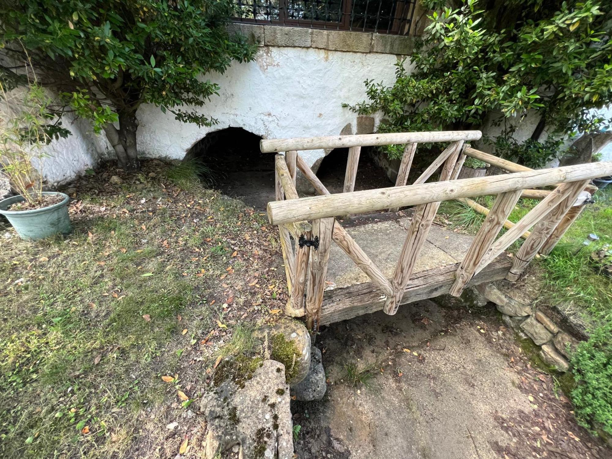 Villa El Molino Blanco Molinos de Razon Eksteriør bilde