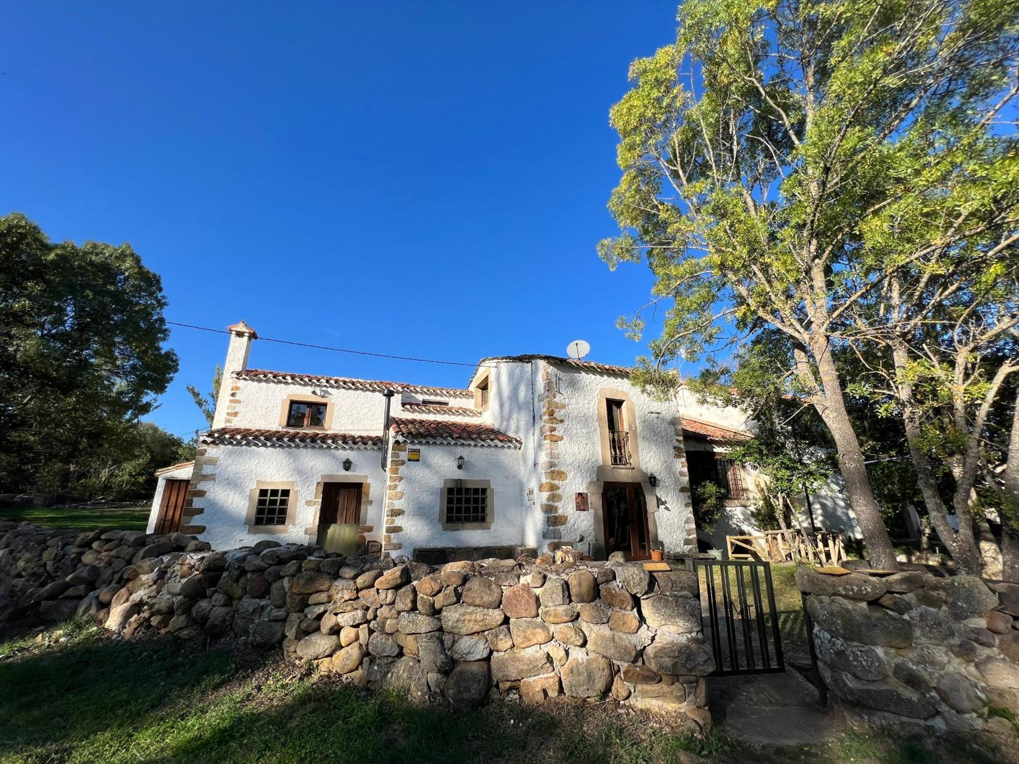 Villa El Molino Blanco Molinos de Razon Eksteriør bilde