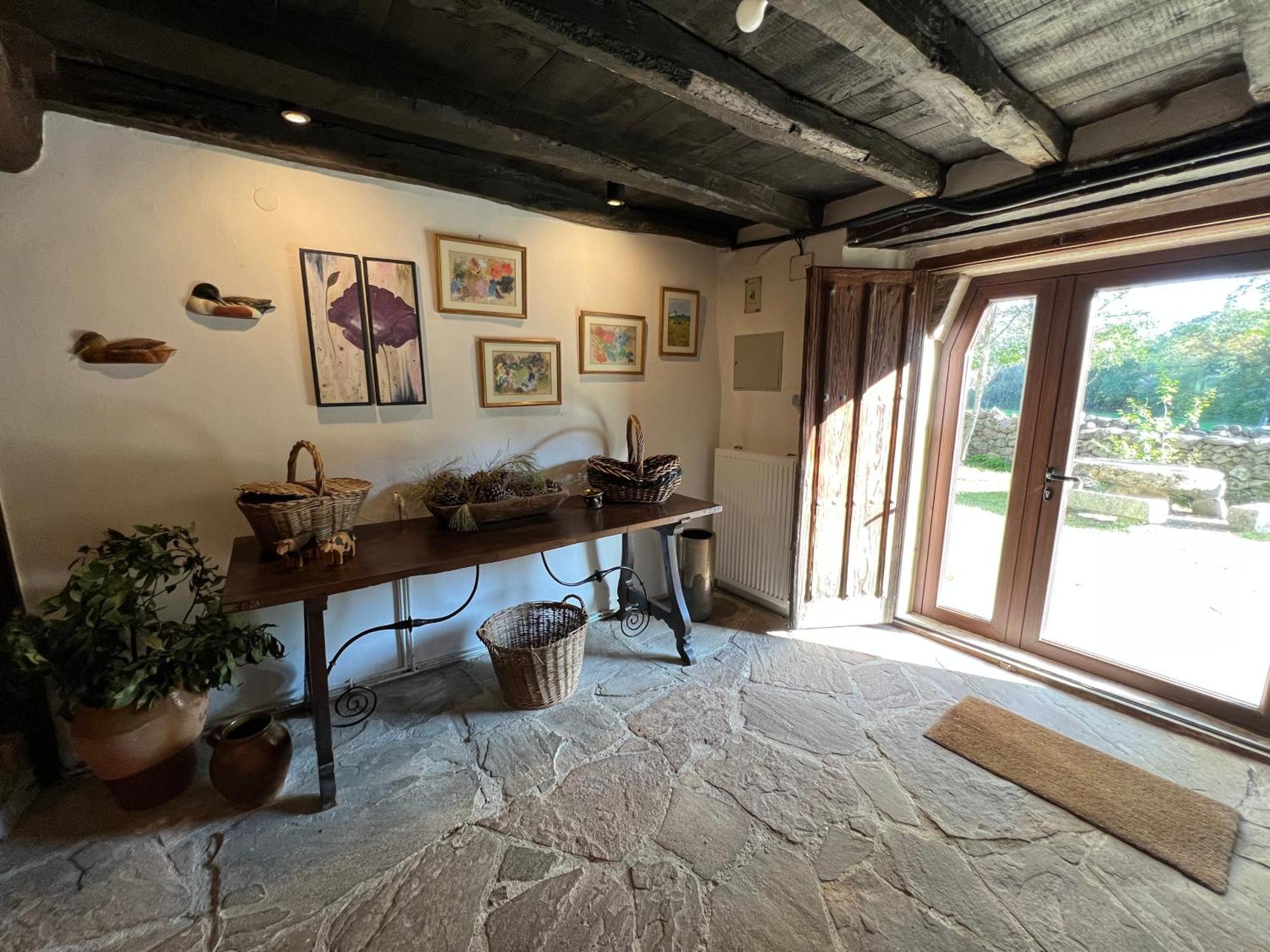 Villa El Molino Blanco Molinos de Razon Eksteriør bilde