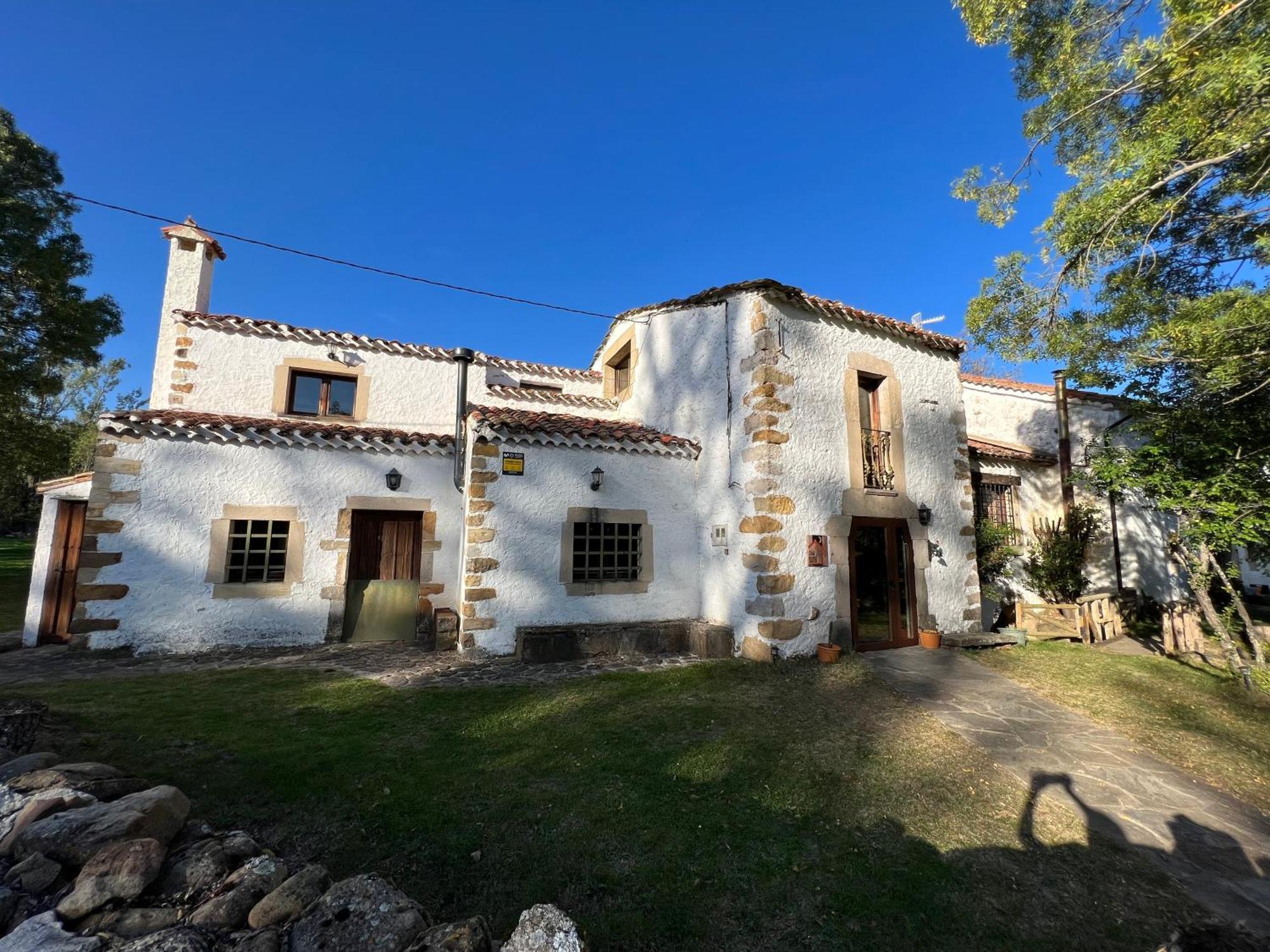 Villa El Molino Blanco Molinos de Razon Eksteriør bilde